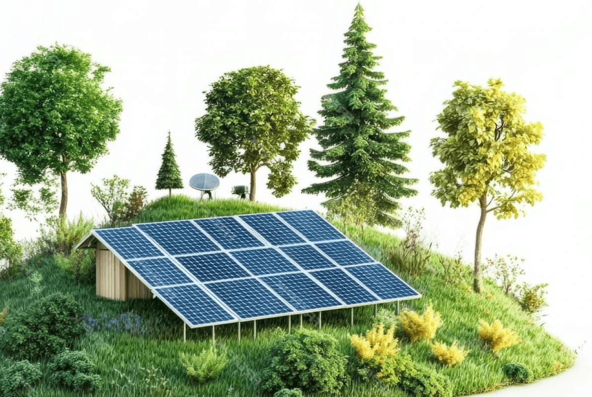 5kW Rooftop Residential