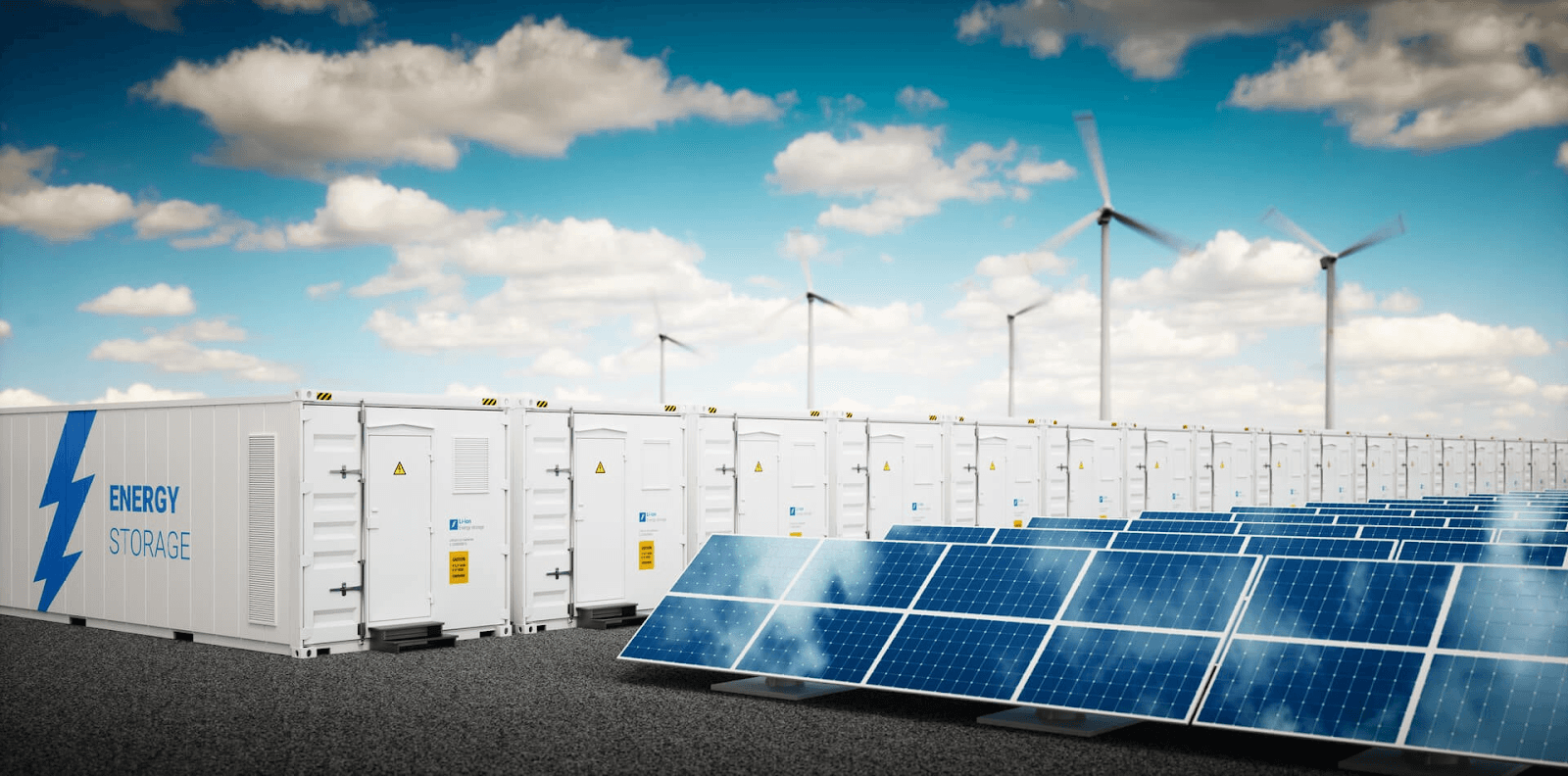 50kW Industrial Plant